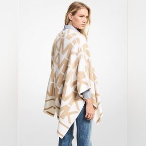 Michael Kors Poncho